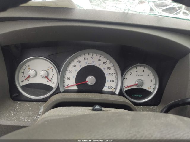 2010 DODGE DAKOTA 1D7CW5GP3AS156914 Photo 6