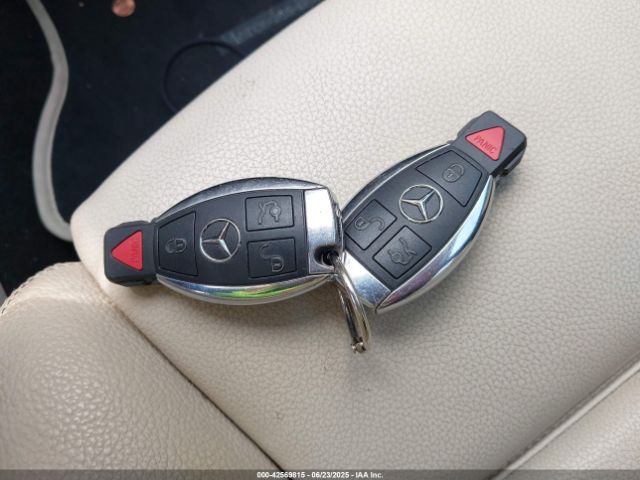 WDCTG4EB9HJ347224 Mercedes-Benz m270