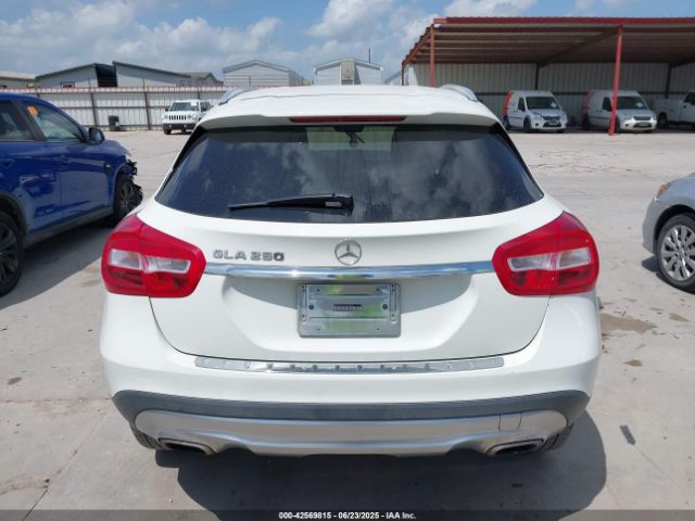 WDCTG4EB9HJ347224 Mercedes-Benz m270