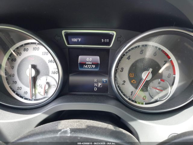 WDCTG4EB9HJ347224 Mercedes-Benz m270