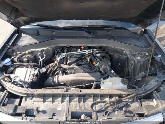 2025 FORD EXPLORER 1FMUK8DH9SGA41680 Photo 9