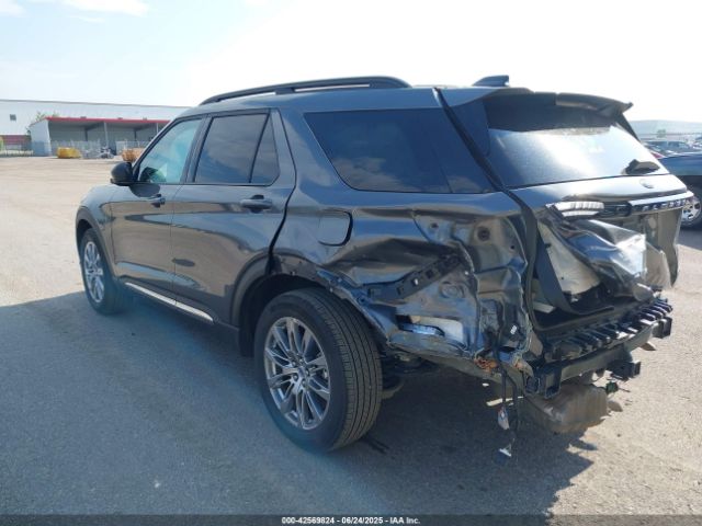 2025 FORD EXPLORER 1FMUK8DH9SGA41680 Photo 2