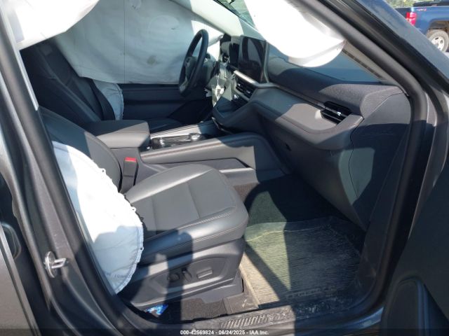 2025 FORD EXPLORER 1FMUK8DH9SGA41680 Photo 4