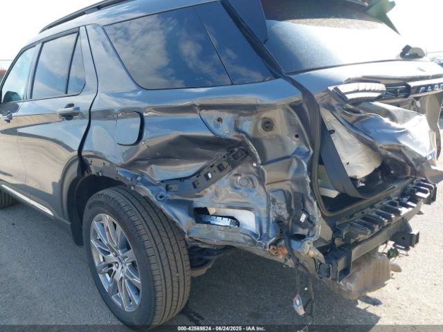 2025 FORD EXPLORER 1FMUK8DH9SGA41680 Photo 5
