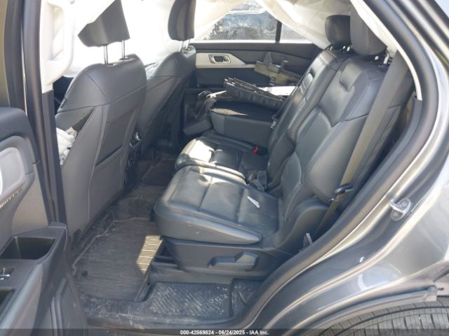 2025 FORD EXPLORER 1FMUK8DH9SGA41680 Photo 7