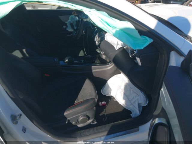 2022 MERCEDES-BENZ CLA 250 COUPE W1K5J4GB3NN308426 Photo 4