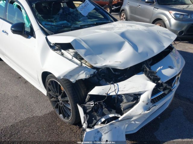 2022 MERCEDES-BENZ CLA 250 COUPE W1K5J4GB3NN308426 Photo 5