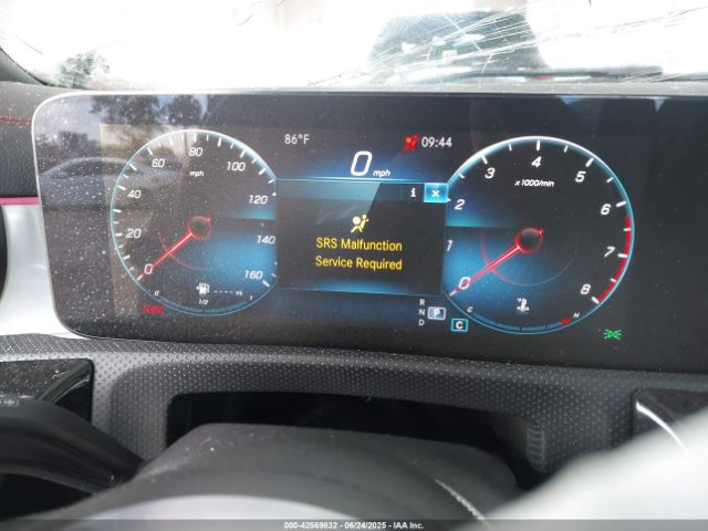 2022 MERCEDES-BENZ CLA 250 COUPE W1K5J4GB3NN308426 Photo 6