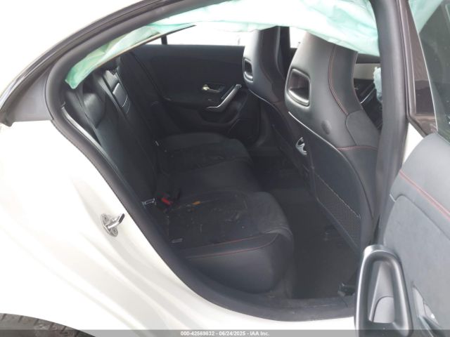 2022 MERCEDES-BENZ CLA 250 COUPE W1K5J4GB3NN308426 Photo 7