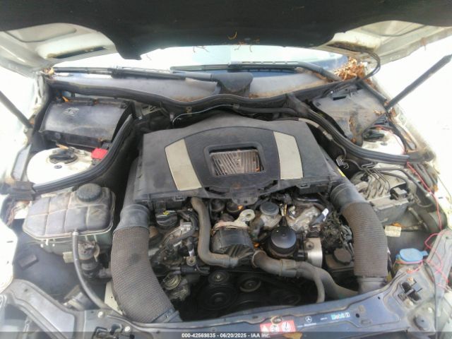 2007 MERCEDES-BENZ CLK 350 WDBTK56F27F234467 Photo 9