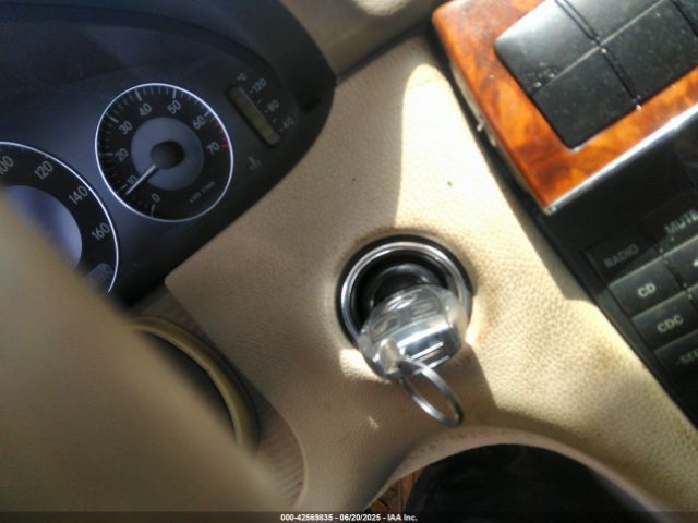 2007 MERCEDES-BENZ CLK 350 WDBTK56F27F234467 Photo 10
