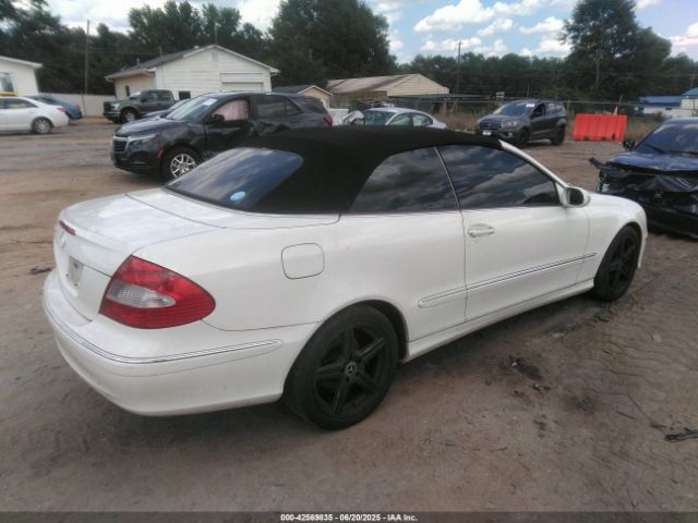 2007 MERCEDES-BENZ CLK 350 WDBTK56F27F234467 Photo 3