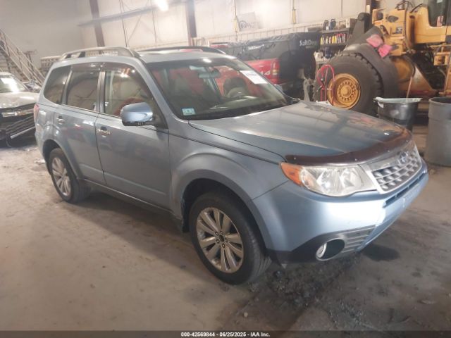 2012 SUBARU FORESTER JF2SHADC4CH424090
