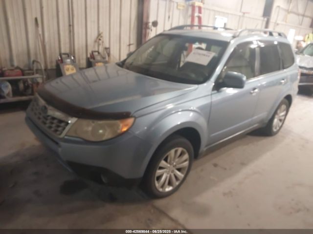 2012 SUBARU FORESTER JF2SHADC4CH424090 Photo 1