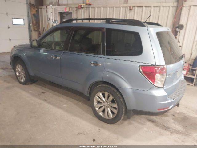 2012 SUBARU FORESTER JF2SHADC4CH424090 Photo 2