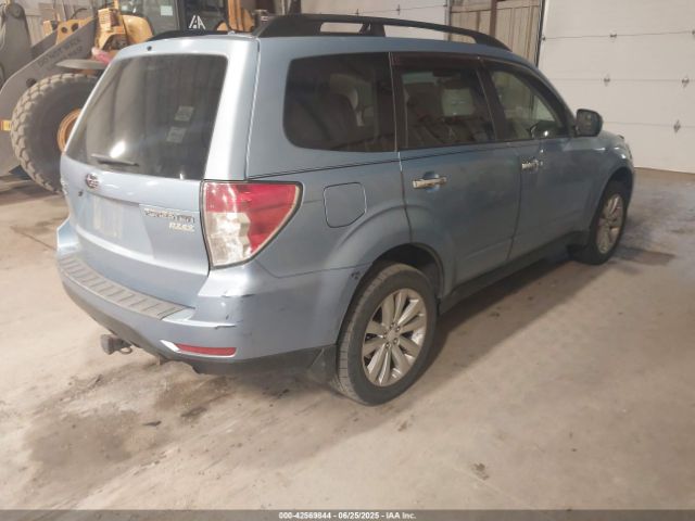 2012 SUBARU FORESTER JF2SHADC4CH424090 Photo 3
