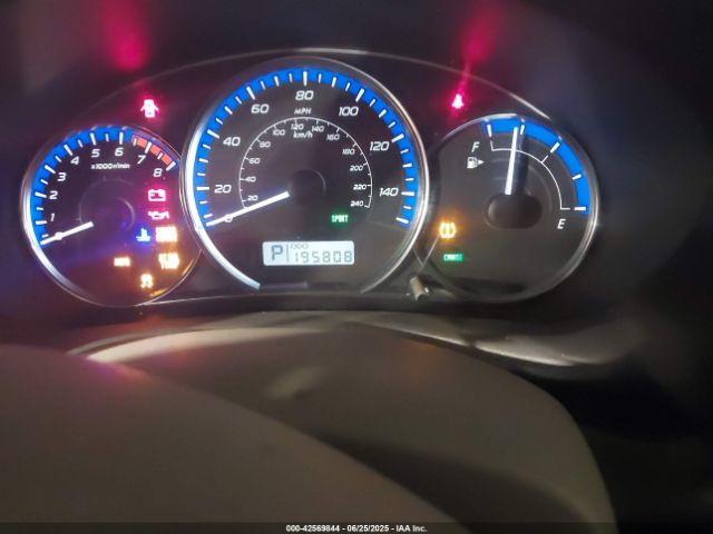 2012 SUBARU FORESTER JF2SHADC4CH424090 Photo 6