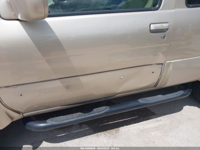 2001 INFINITI QX4 JNRDR09Y61W220287 Photo 5