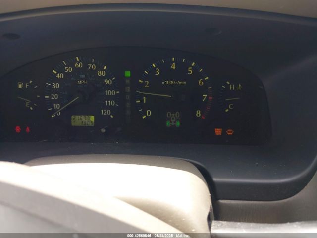 2001 INFINITI QX4 JNRDR09Y61W220287 Photo 6