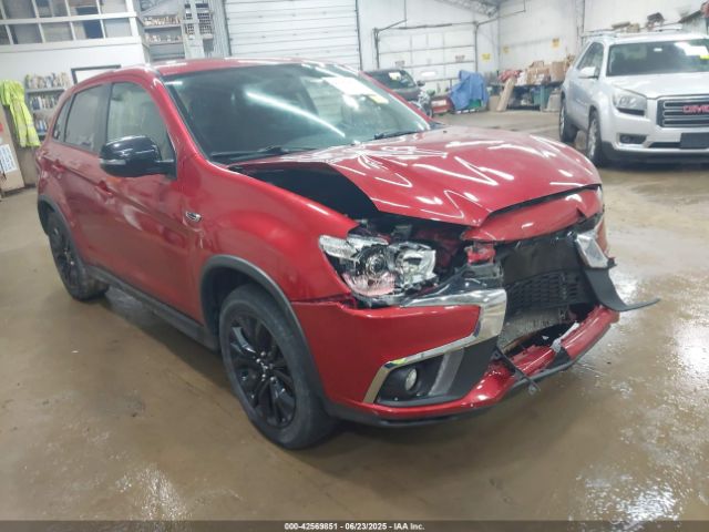 2018 MITSUBISHI OUTLANDER SPORT JA4AR3AU3JZ024877 Photo 0