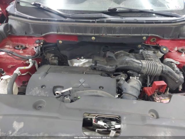 2018 MITSUBISHI OUTLANDER SPORT JA4AR3AU3JZ024877 Photo 9