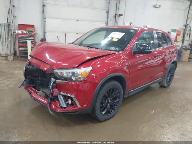 2018 MITSUBISHI OUTLANDER SPORT JA4AR3AU3JZ024877 Photo 1