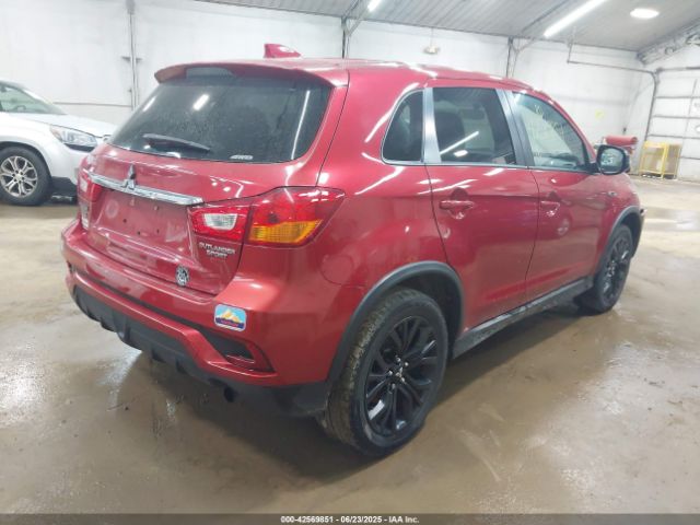 2018 MITSUBISHI OUTLANDER SPORT JA4AR3AU3JZ024877 Photo 3