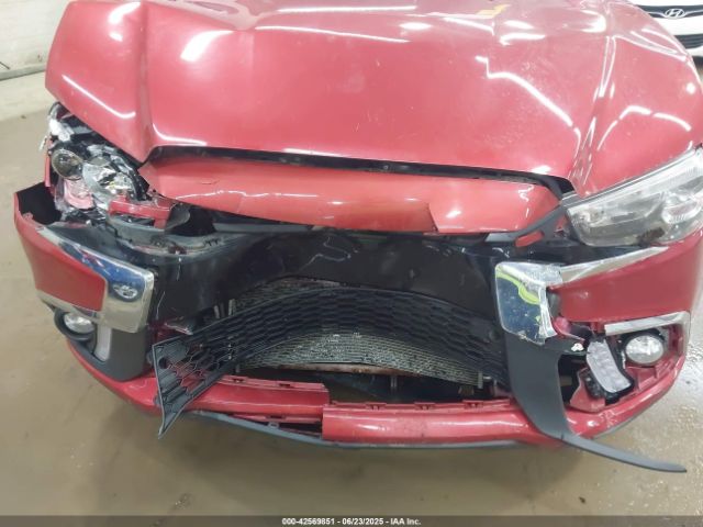 2018 MITSUBISHI OUTLANDER SPORT JA4AR3AU3JZ024877 Photo 5