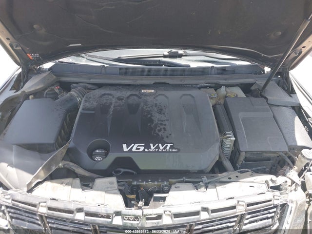 2G61M5S3XH9139084 Cadillac lfx - sidi: spark ignited direct injection, vvt: variable valve timing, e85 max, alum