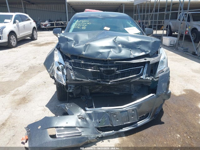2G61M5S3XH9139084 Cadillac lfx - sidi: spark ignited direct injection, vvt: variable valve timing, e85 max, alum