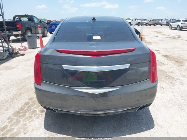 2G61M5S3XH9139084 Cadillac lfx - sidi: spark ignited direct injection, vvt: variable valve timing, e85 max, alum