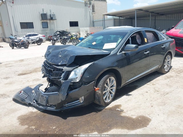 2G61M5S3XH9139084 Cadillac lfx - sidi: spark ignited direct injection, vvt: variable valve timing, e85 max, alum