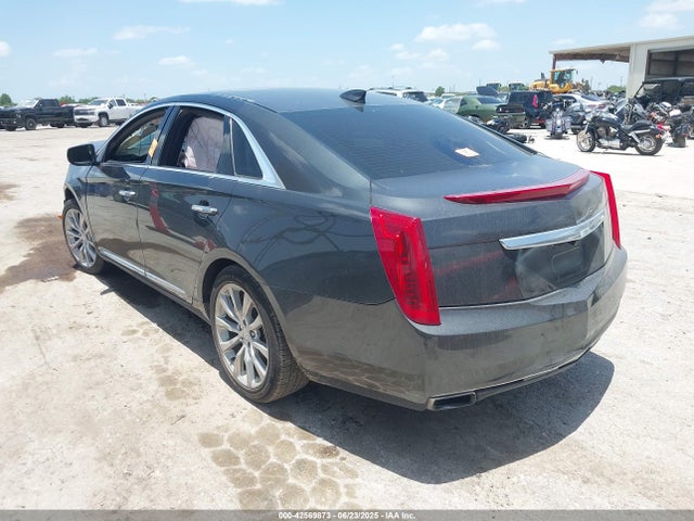 2G61M5S3XH9139084 Cadillac lfx - sidi: spark ignited direct injection, vvt: variable valve timing, e85 max, alum