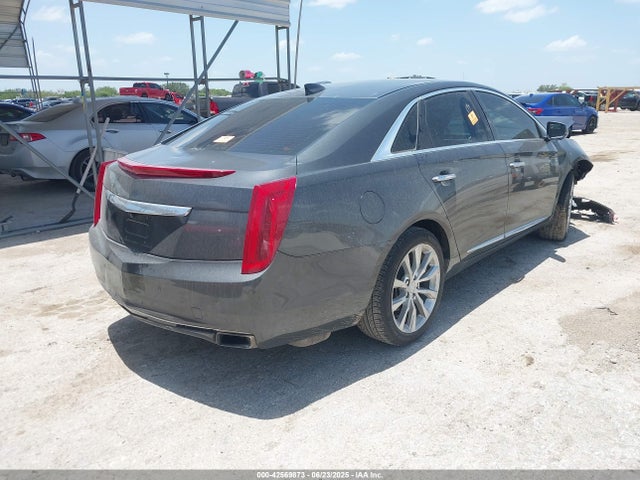2G61M5S3XH9139084 Cadillac lfx - sidi: spark ignited direct injection, vvt: variable valve timing, e85 max, alum
