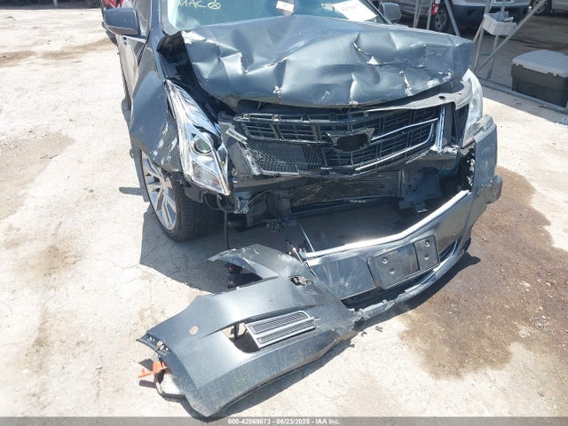 2G61M5S3XH9139084 Cadillac lfx - sidi: spark ignited direct injection, vvt: variable valve timing, e85 max, alum