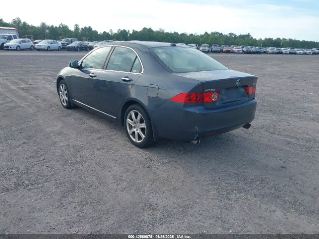 2005 ACURA TSX JH4CL96825C003136 Photo 2