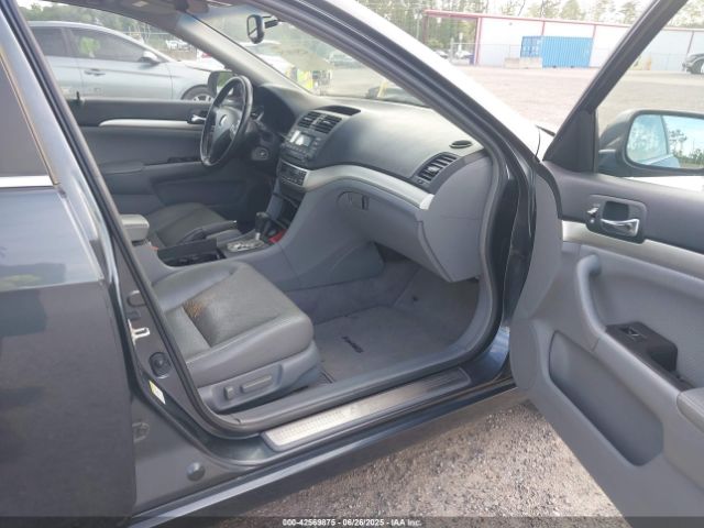 2005 ACURA TSX JH4CL96825C003136 Photo 4