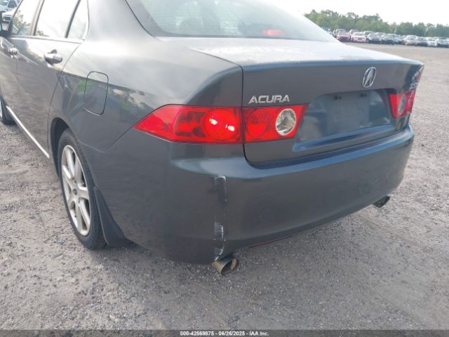 2005 ACURA TSX JH4CL96825C003136 Photo 5