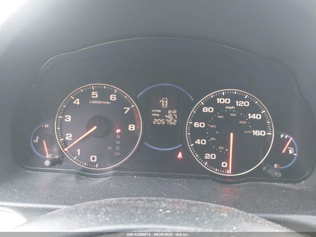 2005 ACURA TSX JH4CL96825C003136 Photo 6