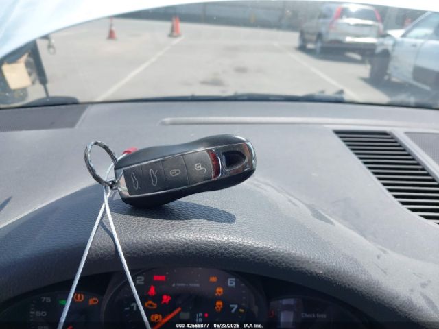 WP1AA2A53HLB03820 Porsche Macan