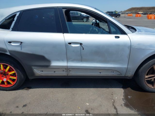 WP1AA2A53HLB03820 Porsche Macan