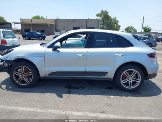 WP1AA2A53HLB03820 Porsche Macan