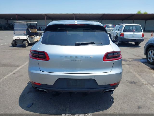 WP1AA2A53HLB03820 Porsche Macan