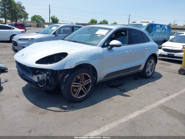 WP1AA2A53HLB03820 Porsche Macan