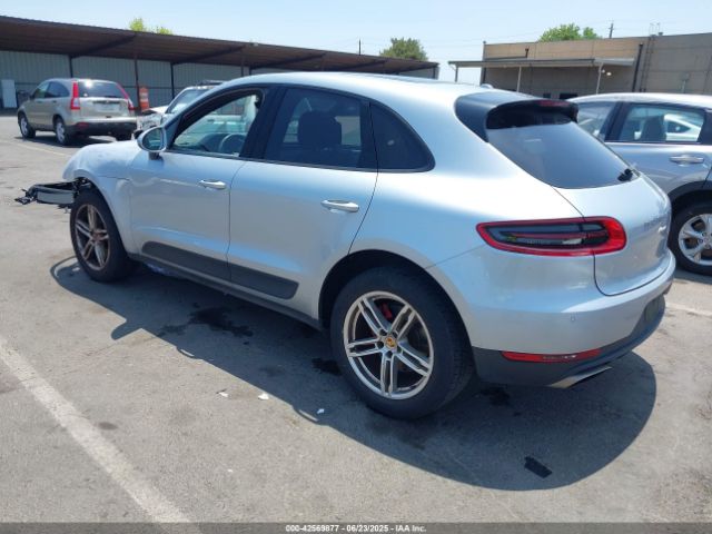 WP1AA2A53HLB03820 Porsche Macan