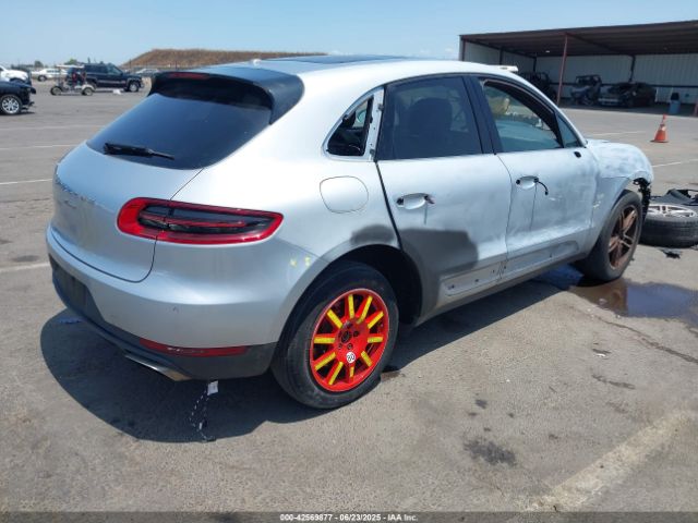 WP1AA2A53HLB03820 Porsche Macan