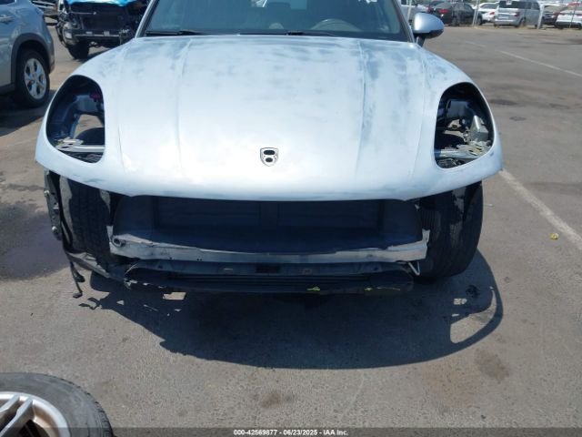WP1AA2A53HLB03820 Porsche Macan