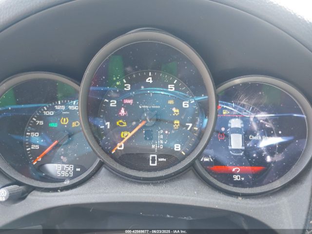 WP1AA2A53HLB03820 Porsche Macan