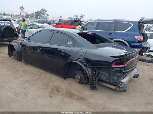 Dodge Charger 2022 2C3CDXL97NH140946 Image 3