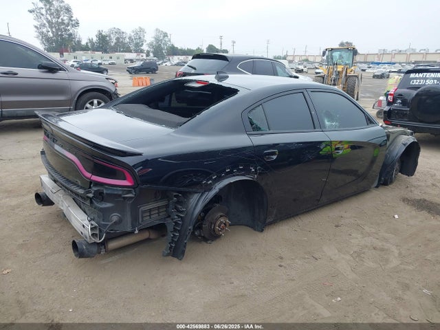 Dodge Charger 2022 2C3CDXL97NH140946 Image 4